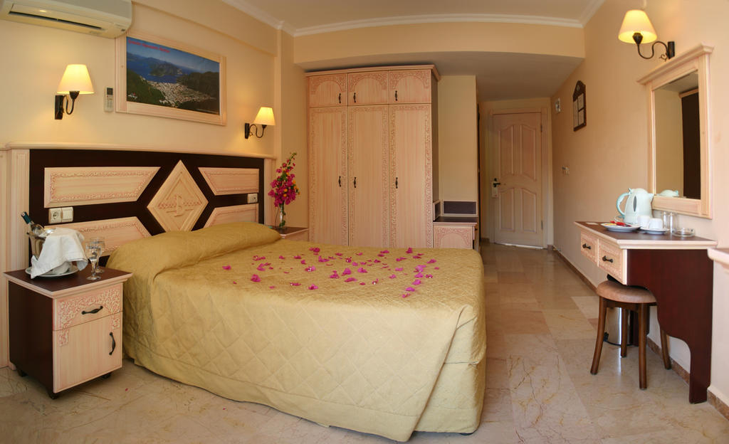 Bonjour Hotel Marmaris Room photo